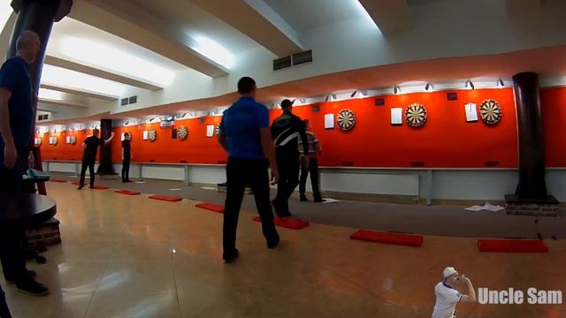 Дартс. EADC Pro Tour. Промо смотреть онлайн