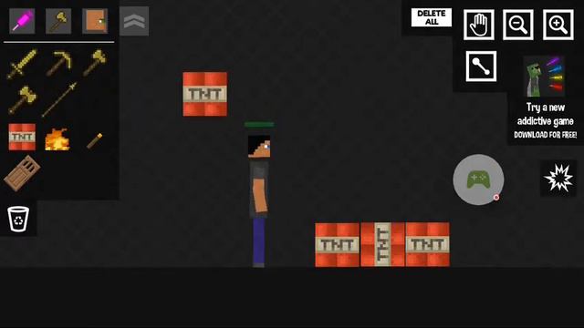 Stick Ragdoll Playground: Human Craft – 2020-08-09 смотреть онлайн