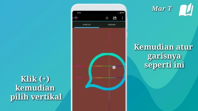 Cara Menggunakan 9Patch editior | Solusi PNG/hasil desain melar ketika diterapkan смотреть онлайн