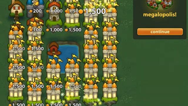 Triple Town - Impossible Lake City (PC) смотреть онлайн