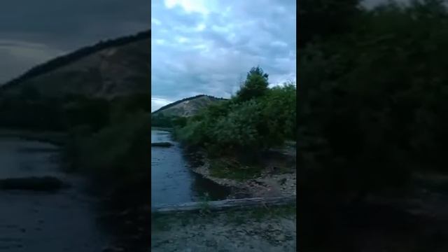 Алтай. Сибирячиха Солонешенского района. Живописная природа. смотреть онлайн