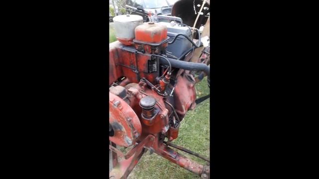 Porsche 108 Junior 1958 HP-Video3 смотреть онлайн