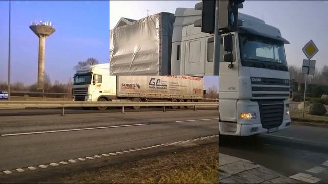 Sunkvežimių foto (Daf #2) смотреть онлайн
