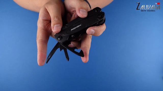 Китайский кандидат - мультитул Roxon SPARK CM1349