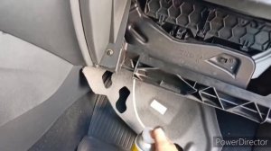 Чистим кондиционер от грязи и микробов и бактерий. Шкода Октавия А7.