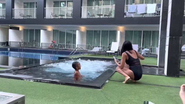 Тайланд, Пхукет 2023. Обзор отеля Sugar Marina Resort. смотреть онлайн