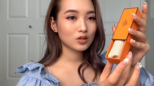 「新品测评」| 香奈儿粉色珍珠系列| gucci睫毛膏测评| 爱马仕口红初体验| YSL黑盖新品试色推荐 смотреть онлайн