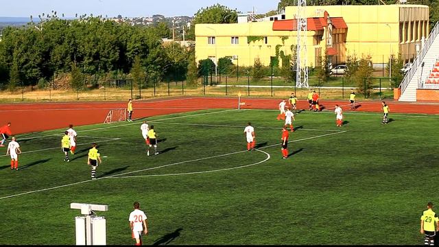 ТРУД(Чистополь)-ЭНЕРГЕТИК-М(Бугульма) 1-1 от 19-08-2017 смотреть онлайн