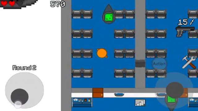 Zombie cubes обзор 2# Один прогиб и ты погиб (со звуком) смотреть онлайн