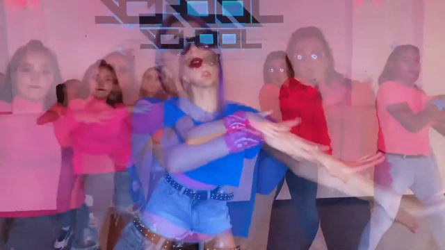 "SOUR CANDY" by @LadyGagaVEVO feat. @BLACKPINK | Choreographer: Teddy Wigga смотреть онлайн