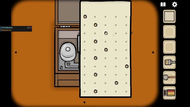 Готовим мясное ассорти // Rusty Lake: Hotel смотреть онлайн