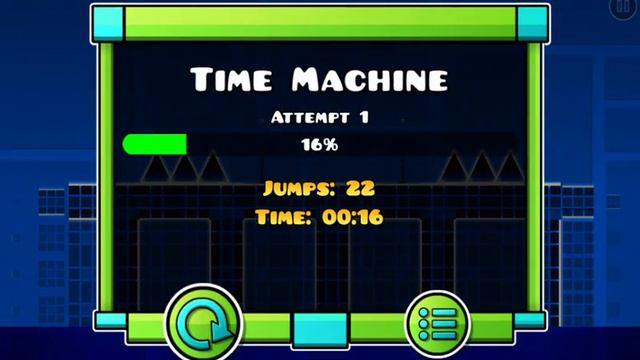 Геймплей в геометрия Даш смотреть онлайн