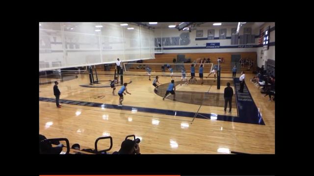 Luke Zelnis- Class of 2023 * Lefty * OH/OPP/L * Men’s Volleyball Recruiting Video смотреть онлайн