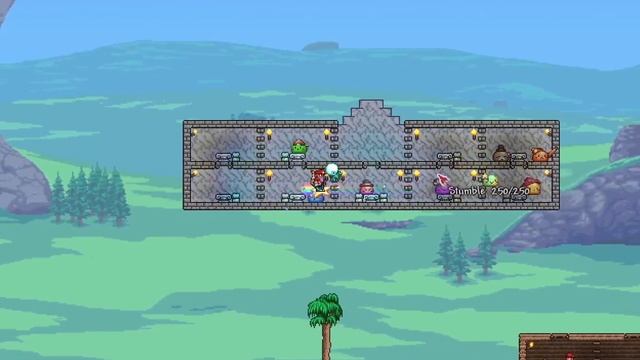 Terraria за Нового Мечника | Часть 1 смотреть онлайн