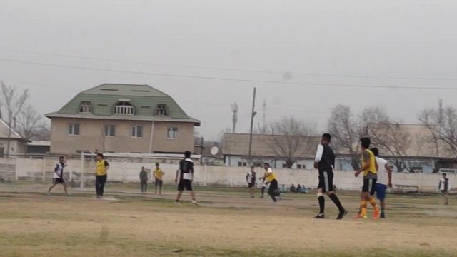 ФУТБОЛ УЯЛИ:ШКОЛЬНИЙ-АЧИ.(1-0). 19 ФЕВРАЛ 2021 смотреть онлайн