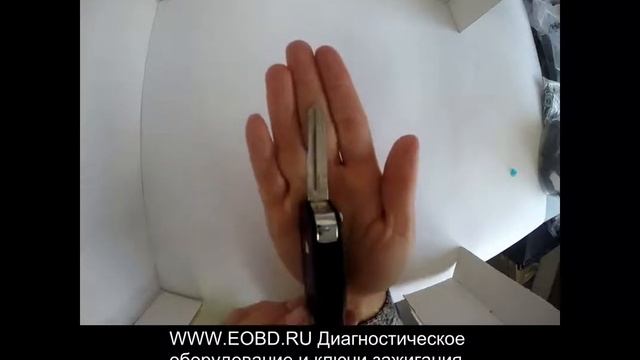 Выкидной ключ SsangYong смотреть онлайн