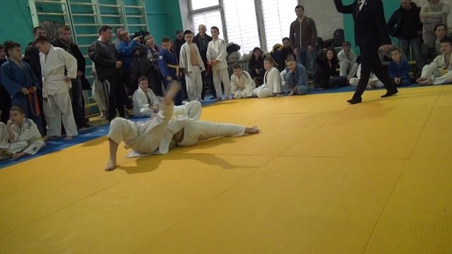Ольха - Грищенко. - 46 кг. Король татами. Турнир по дзюдо. 8.08.2014 смотреть онлайн