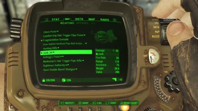 1 Awesome Tip for Fallout 4 That I Wish I Knew Before I Started!) (PS4 720p HD) смотреть онлайн