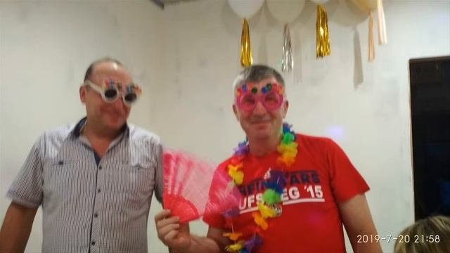 С днем рождения, Виктор!!! смотреть онлайн