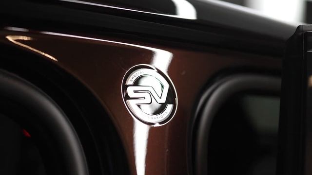 #6 ЛЕГЕНДА КОНТЕНТА: Правдивый обзор Range Rover Sport SVR в АВИЛОН смотреть онлайн