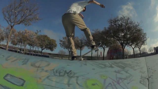 George Kargopoltsev Barcelona edit 2013 смотреть онлайн
