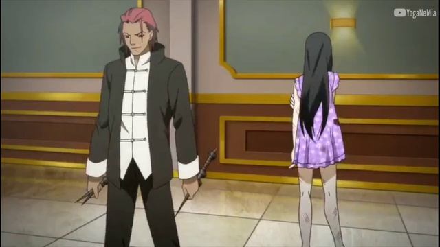 Fu Hoho vs Ja Jongu - Hitori no Shita The Outcast смотреть онлайн