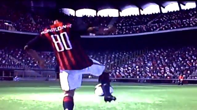 Fifa 09 ronaldinho failed skill смотреть онлайн