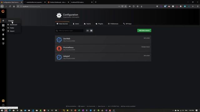 Apache JMeter, Grafana, Prometheus, and WMI Integration смотреть онлайн