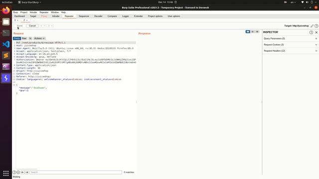 NoSQL Injection walkthrough - Learn how to exploit NoSQL Injection смотреть онлайн