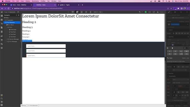 How to convert Figma Design to Webflow Part 2 In (Urdu/Hindi) смотреть онлайн