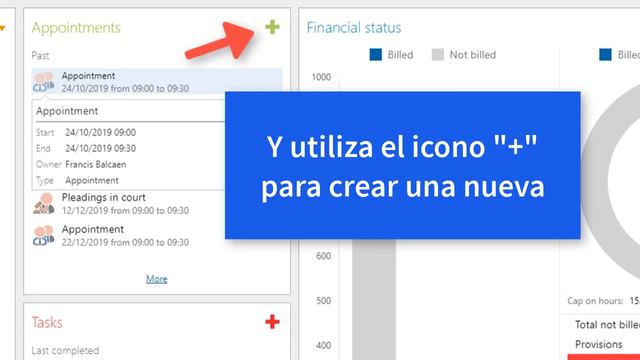 Mejoras principales en Kleos 6.7 - ES - Noviembre 2019 смотреть онлайн