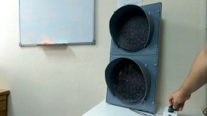 Светофор Т.8.2