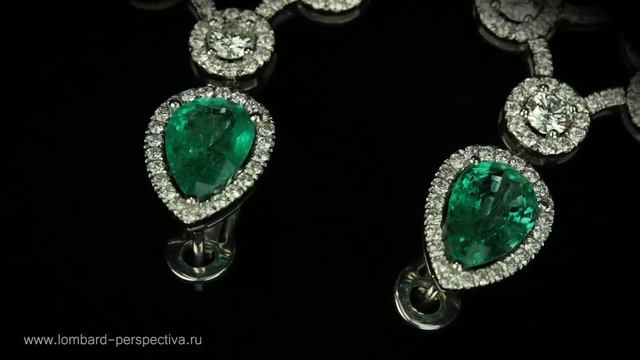 Серьги GRAFF смотреть онлайн