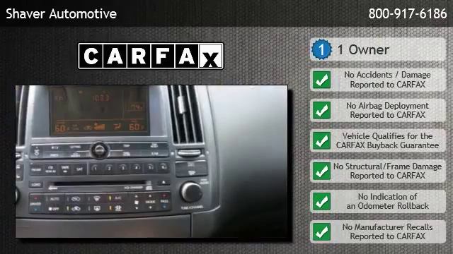 2004 Infiniti FX35 Base - Los Angeles смотреть онлайн