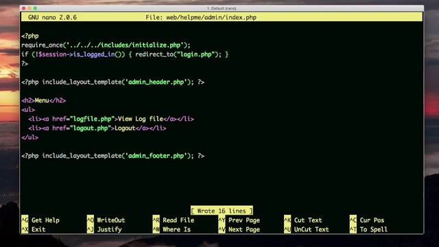 logging events feature for buscompanyx (menu item for viewing the log file) смотреть онлайн