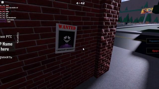 Обзор на игру в roblox Fazbears Revamp RP P2 и показываю ПОСХАЛКИ смотреть онлайн