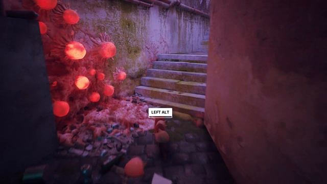 STRAY - Cat vs Dead City's Mini Robots смотреть онлайн