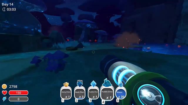 ALL THE SLIMES - Slime Rancher смотреть онлайн