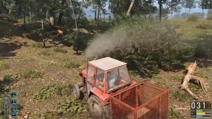 SCUM Часть 2 "Основы строительства для новичков".