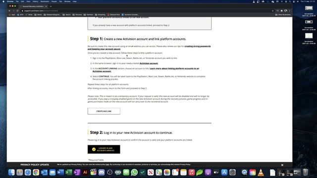 How to RECOVER your Activision ACCOUNT смотреть онлайн