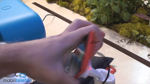 Демонстрация Nokia Lumia 520 на MWC 2013 (hands-on) смотреть онлайн
