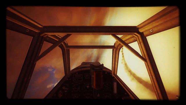 Forgotten Hope 2 - BF109 Messerschmitt - Dogfight - [HD] смотреть онлайн