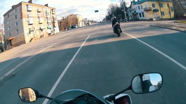 ОЧЕНЬ ЗЛАЯ R1/ПРОЕХАЛ НА КРАСНЫЙ смотреть онлайн