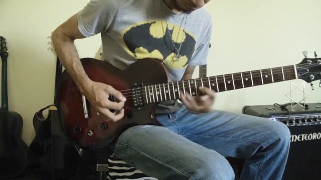 Davi Pereira Alves-Eu Sou Extreme Guitar(Vencedor 1° edição) смотреть онлайн