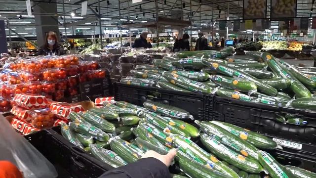 ШОПИНГ | ЗАКУПКА ПРОДУКТОВ В МНОГОДЕТНОЙ СЕМЬЕ НА НЕДЕЛЮ смотреть онлайн