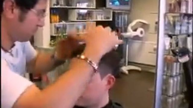 Quick hair cut!!!! смотреть онлайн