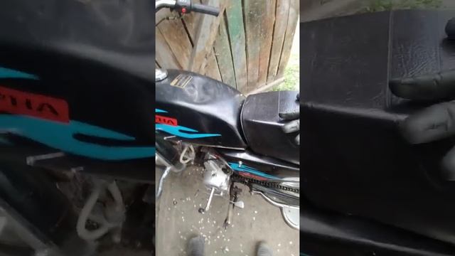 Не набирает обороты мотоцикл.Alpha,Delta 110 cc,72 cc,49 cc.Быстрое решение проблемы! смотреть онлайн