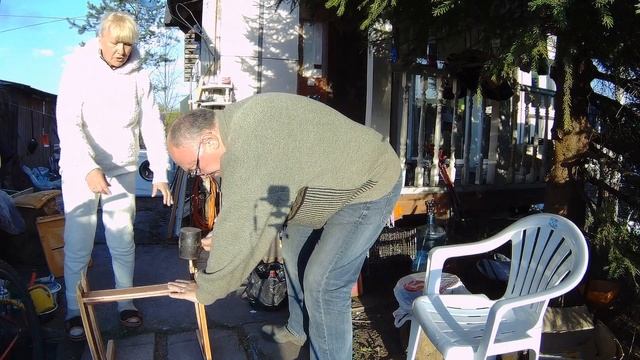 КАК СДЕЛАТЬ СТУЛ смотреть онлайн