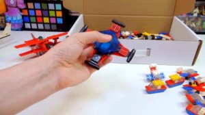 ЭТОТ LEGO НАБОР БЫЛ В ПОСЫЛКЕ С АВИТО за 1500р