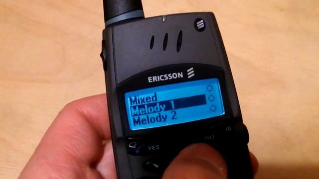 Ericsson T28 смотреть онлайн